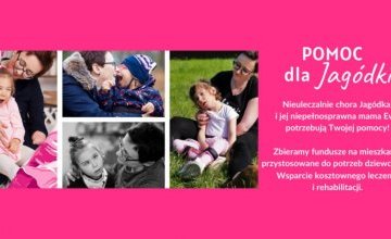 Siódemka na pomoc Jagódce i Ewie.